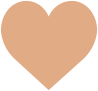 big heart icon